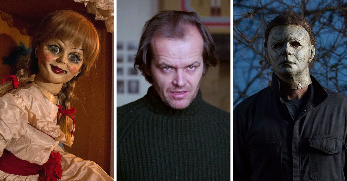 Can You Match 100% Of These Characters To Their Horror Films?