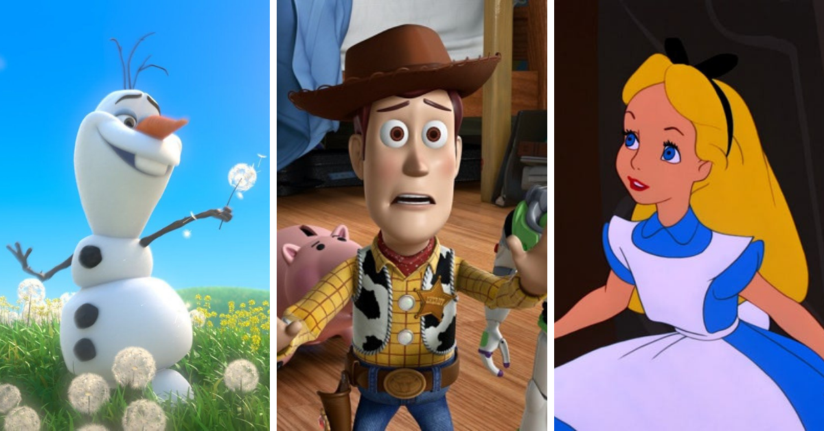 Only 30 Of Disney Fans Can Name Every One Of These Characters